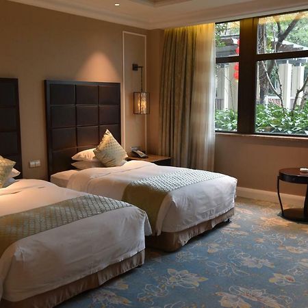 Wuxi Taihu Hotel Eksteriør bilde