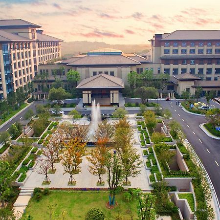 Wuxi Taihu Hotel Eksteriør bilde