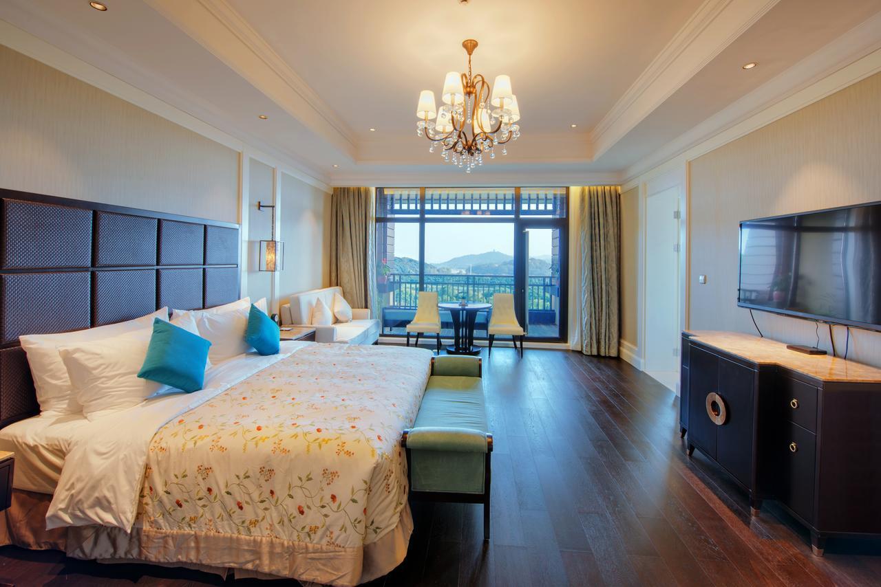 Wuxi Taihu Hotel Eksteriør bilde