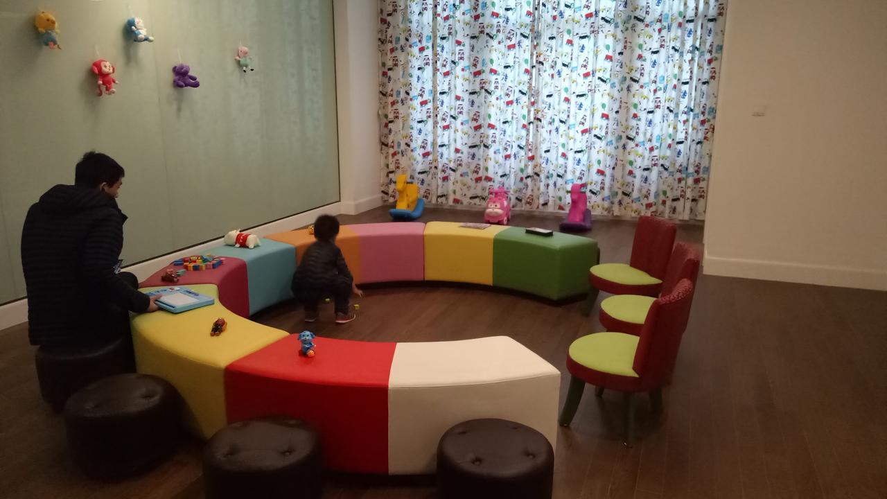 Wuxi Taihu Hotel Eksteriør bilde