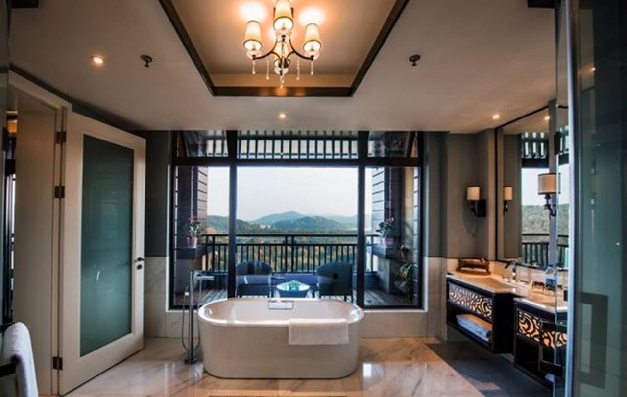 Wuxi Taihu Hotel Eksteriør bilde