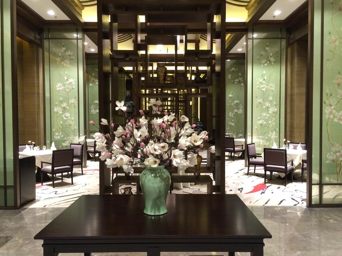 Wuxi Taihu Hotel Eksteriør bilde