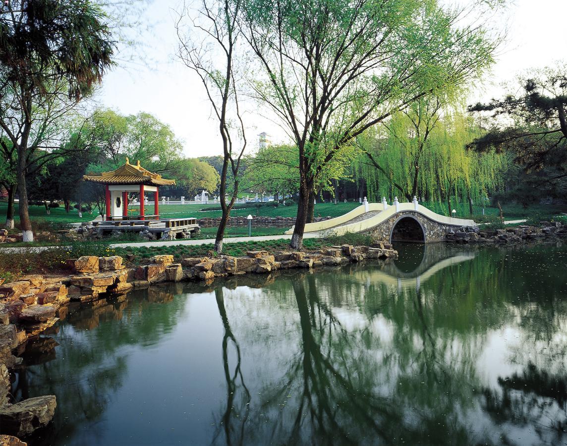 Wuxi Taihu Hotel Eksteriør bilde