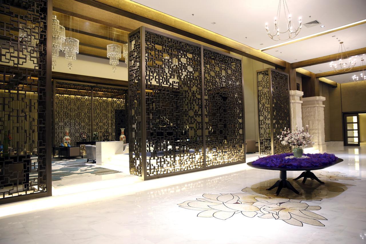 Wuxi Taihu Hotel Eksteriør bilde