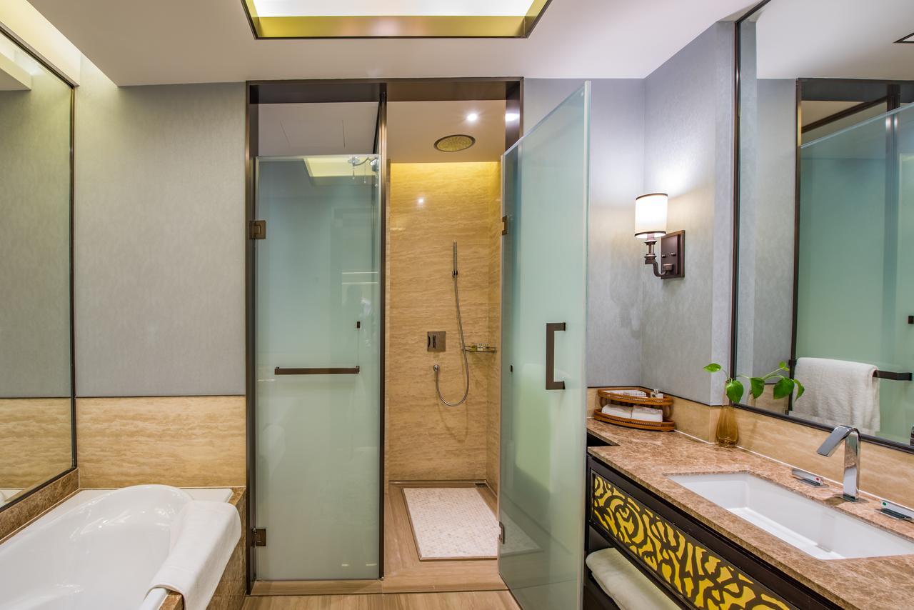 Wuxi Taihu Hotel Eksteriør bilde