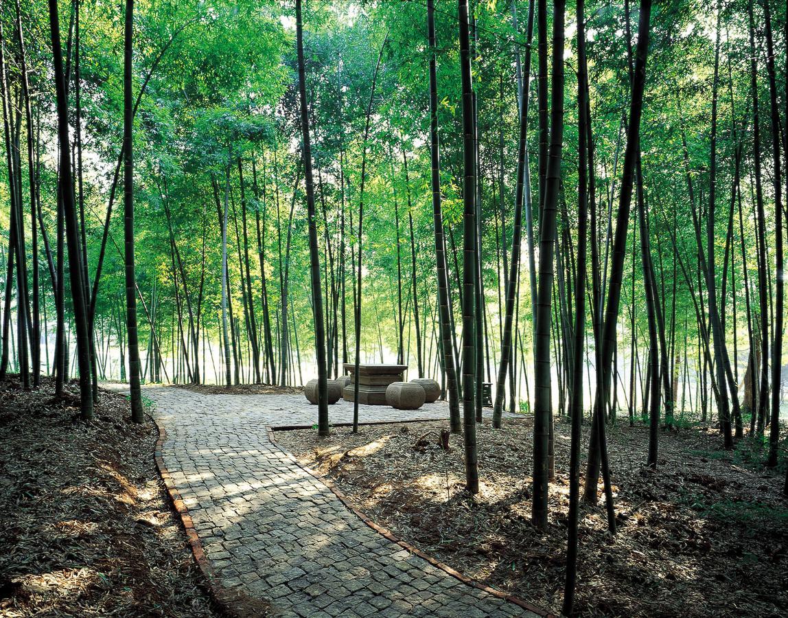 Wuxi Taihu Hotel Eksteriør bilde