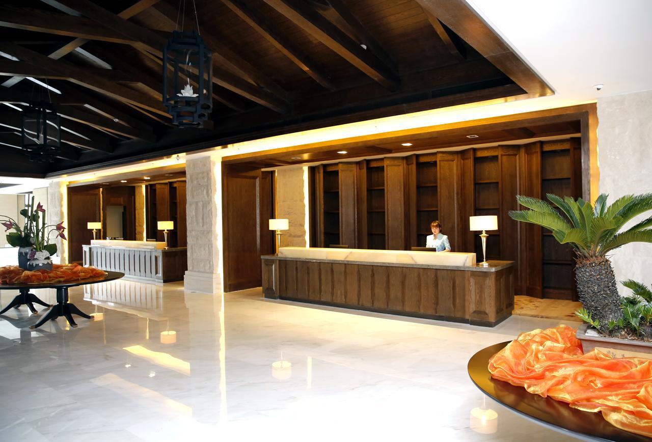 Wuxi Taihu Hotel Eksteriør bilde