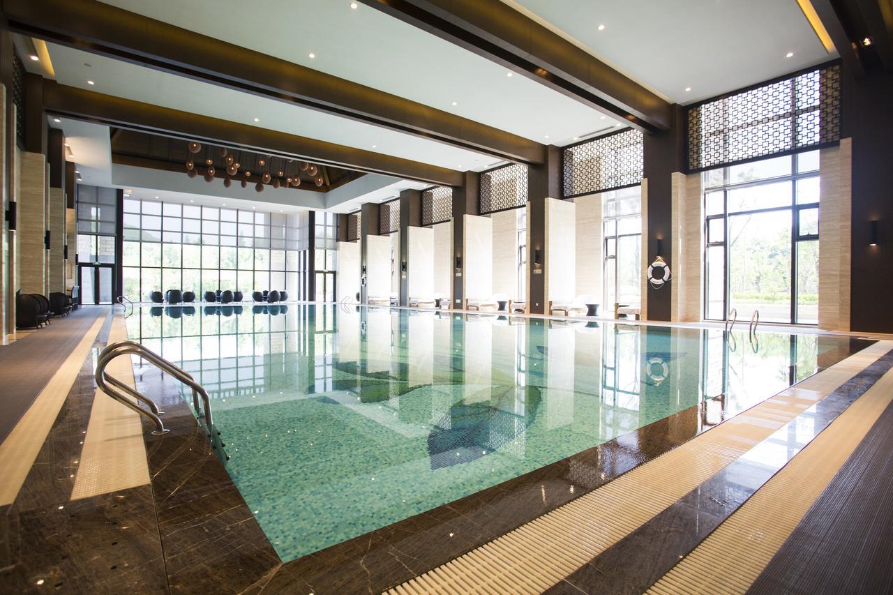 Wuxi Taihu Hotel Eksteriør bilde