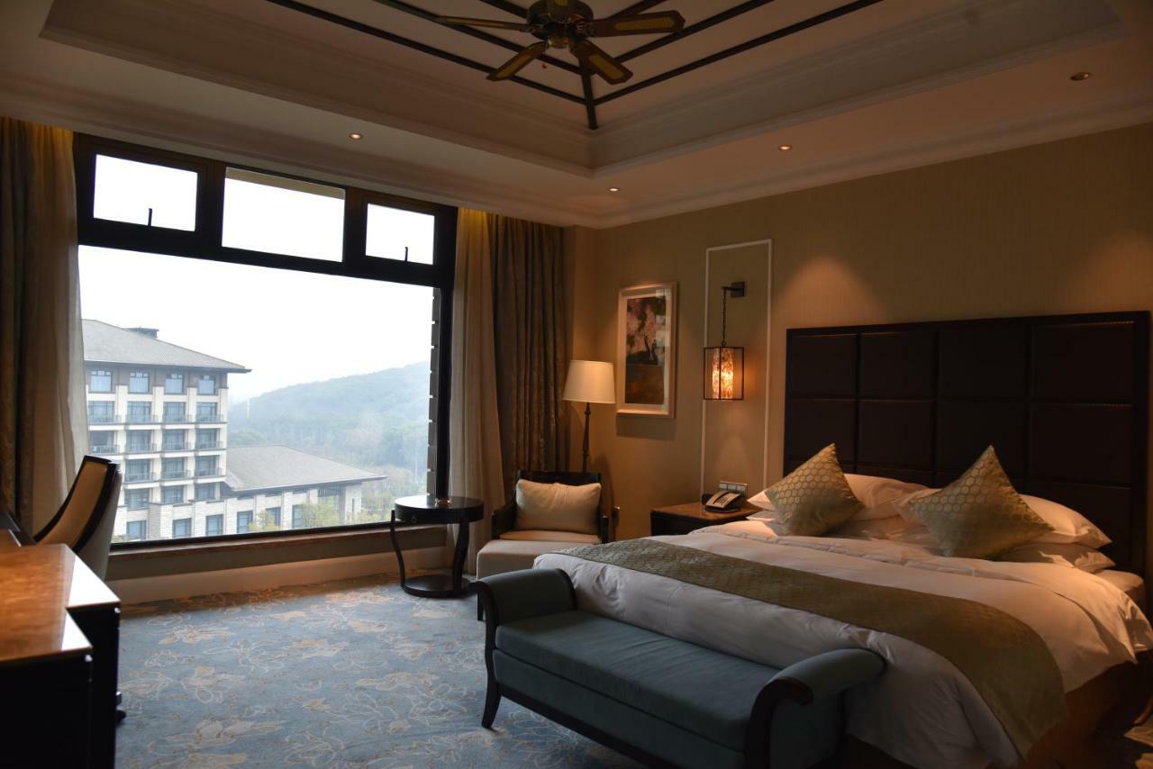 Wuxi Taihu Hotel Eksteriør bilde