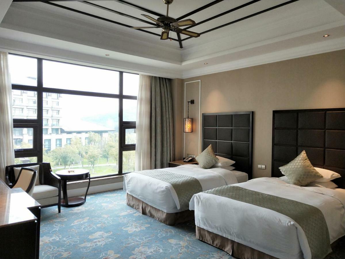 Wuxi Taihu Hotel Eksteriør bilde