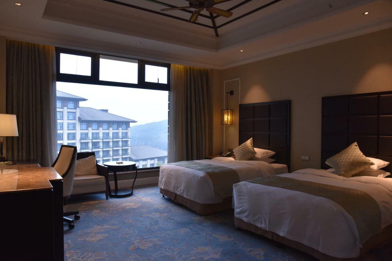 Wuxi Taihu Hotel Eksteriør bilde