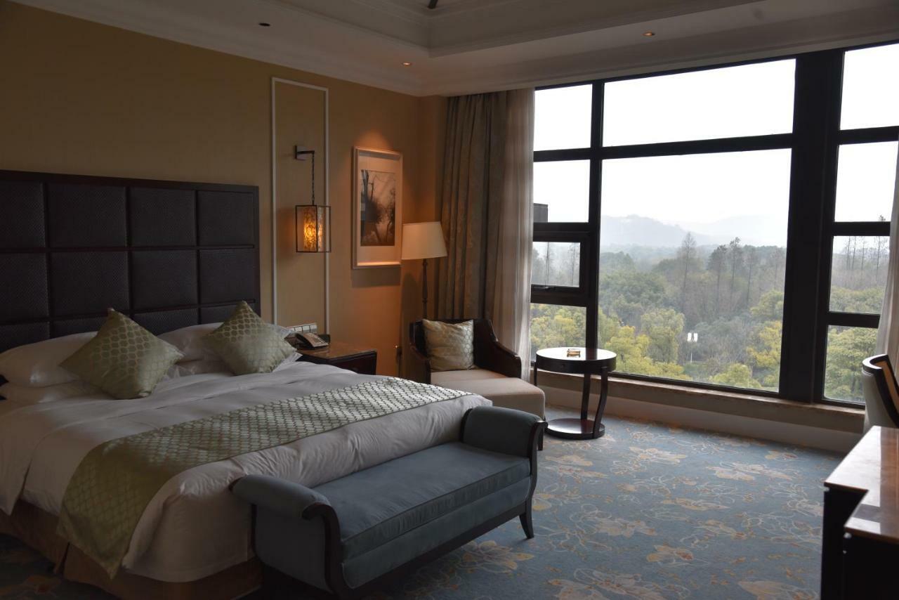 Wuxi Taihu Hotel Eksteriør bilde